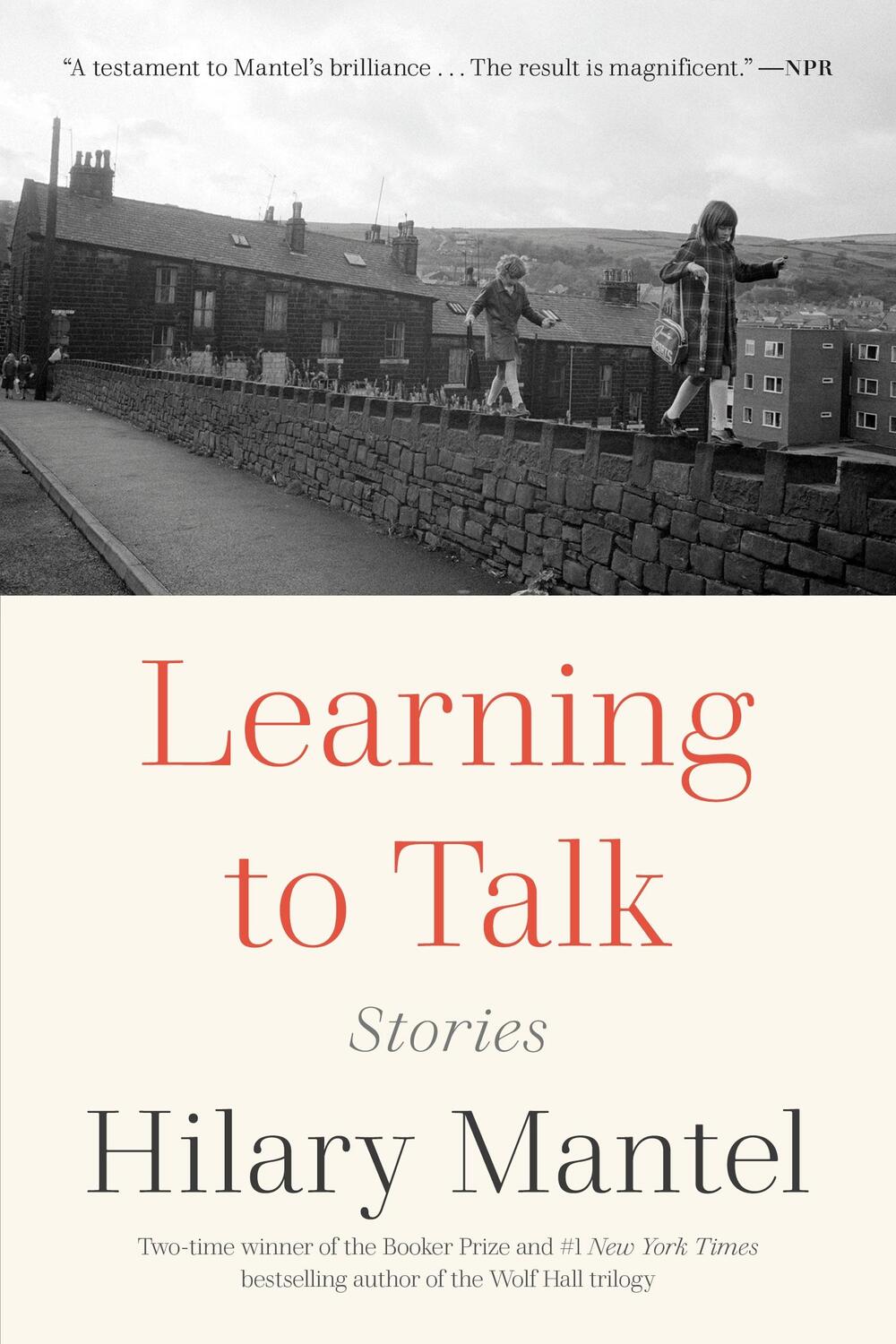Cover: 9781250825131 | Learning to Talk: Stories | Hilary Mantel | Taschenbuch | Englisch
