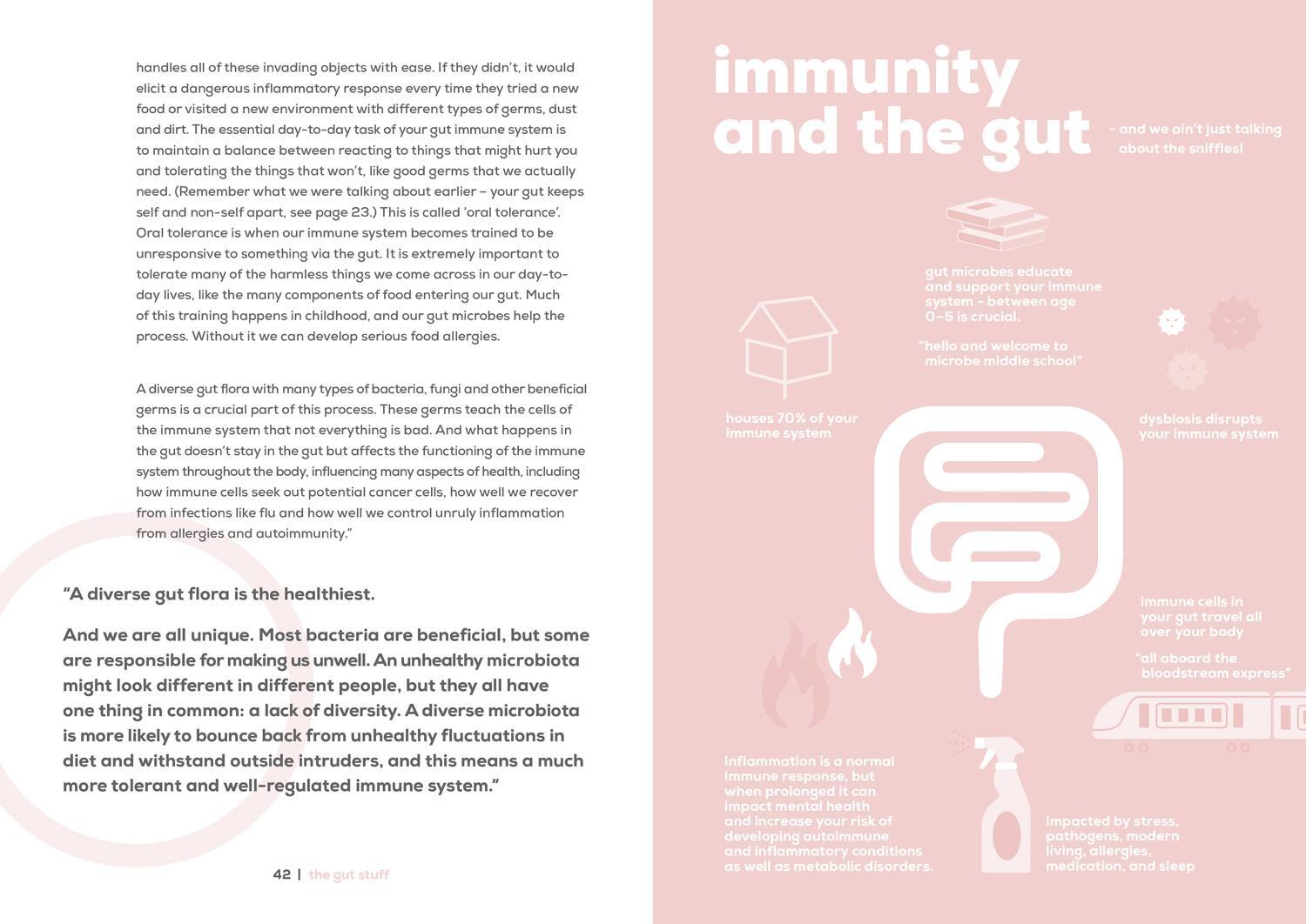 Bild: 9781911663478 | The Gut Stuff | An Empowering Guide to Your Gut and its Microbes