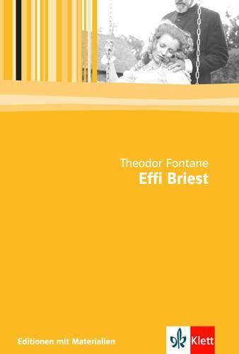 Cover: 9783123518119 | Effi Briest. Mit Materialien | Theodor Fontane | Taschenbuch | Deutsch