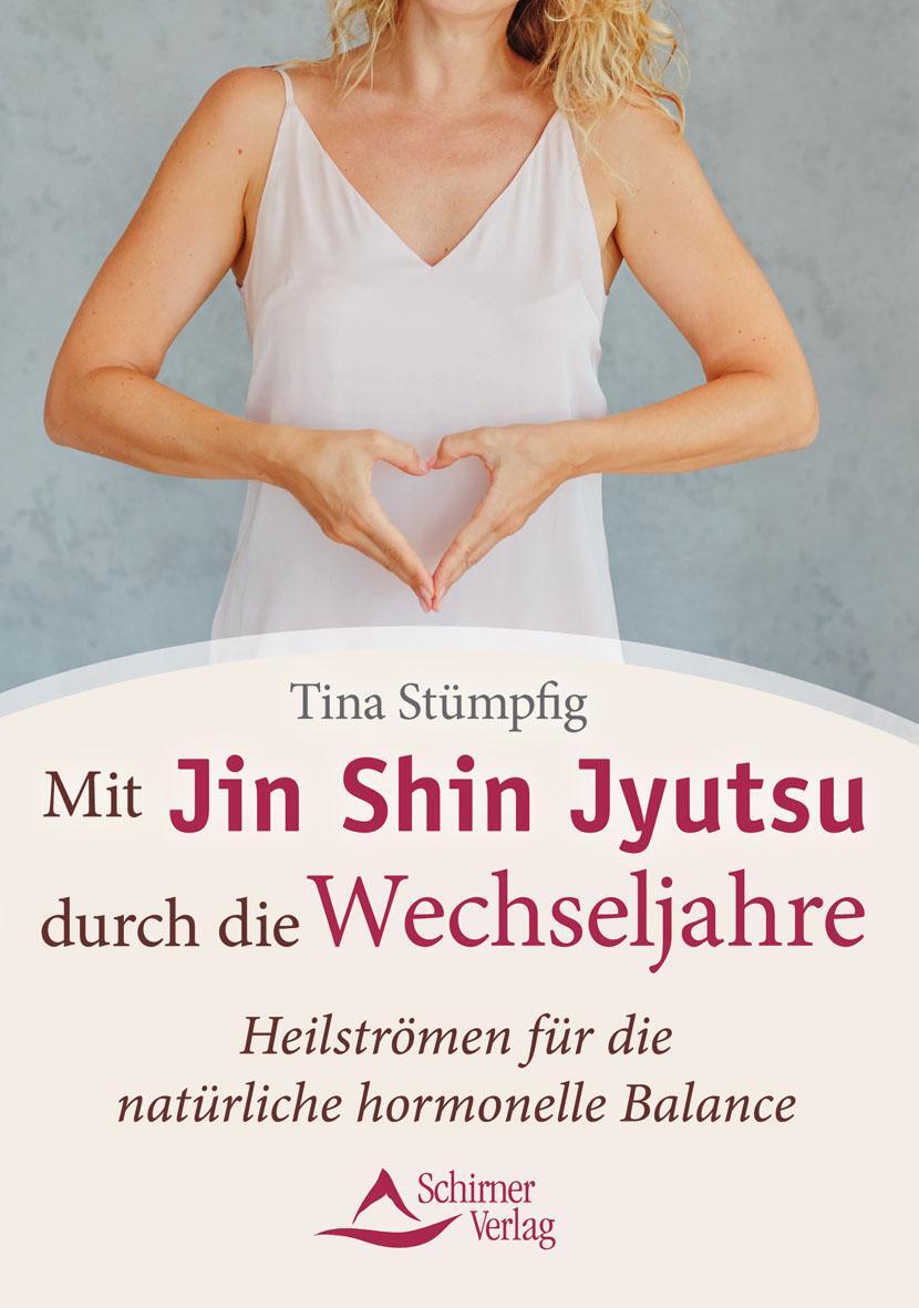 Cover: 9783843414708 | Mit Jin Shin Jyutsu durch die Wechseljahre | Tina Stümpfig | Buch