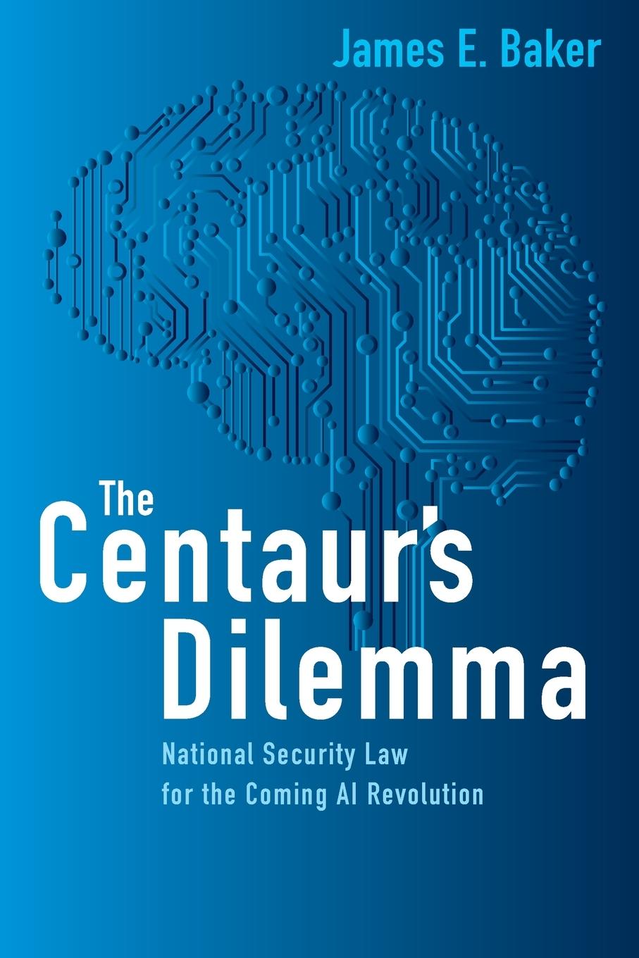 Cover: 9780815737995 | The Centaur's Dilemma | James E. Baker | Taschenbuch | Englisch | 2020