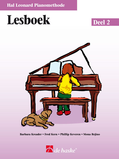 Cover: 9789043104739 | Hal Leonard Pianomethode Lesboek 2 | PHILLIP KEVEREN | Buch | Buch