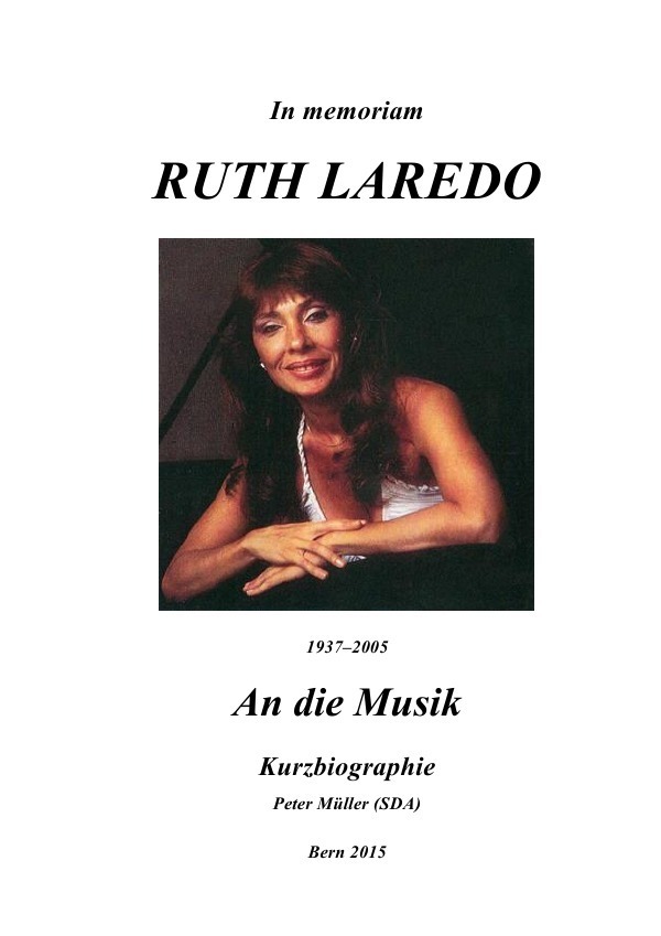 Cover: 9783737527521 | An die Musik | In memoriam Ruth Laredo | Peter E. Müller | Taschenbuch