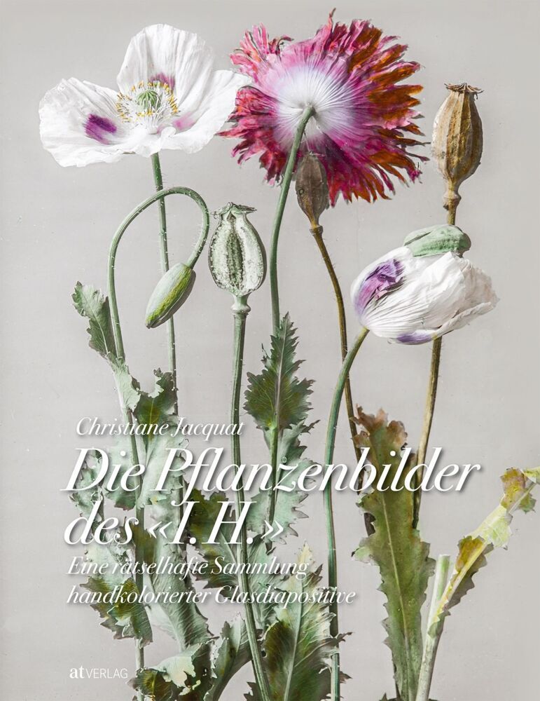 Cover: 9783039020003 | Die Pflanzenbilder des "I. H." | Christiane Jacquat | Buch | 2019