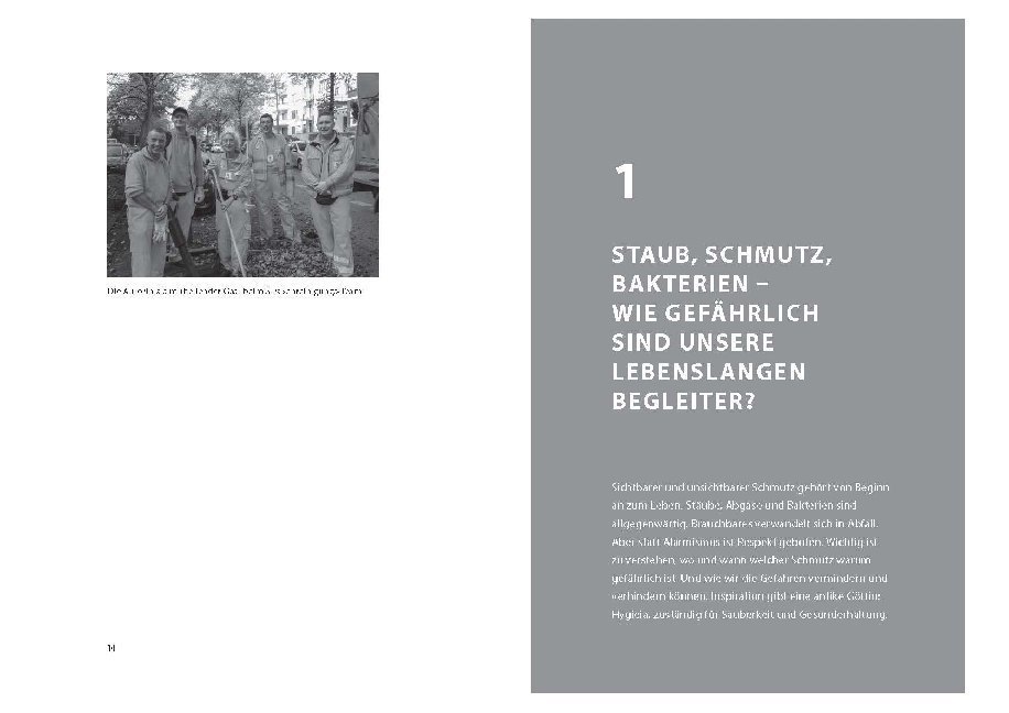 Bild: 9783841906564 | Sind wir noch ganz sauber? | Hanne Tügel | Taschenbuch | 288 S. | 2019