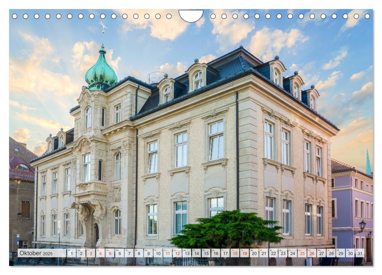 Bild: 9783435310142 | Löbau Impressionen (Wandkalender 2025 DIN A4 quer), CALVENDO...