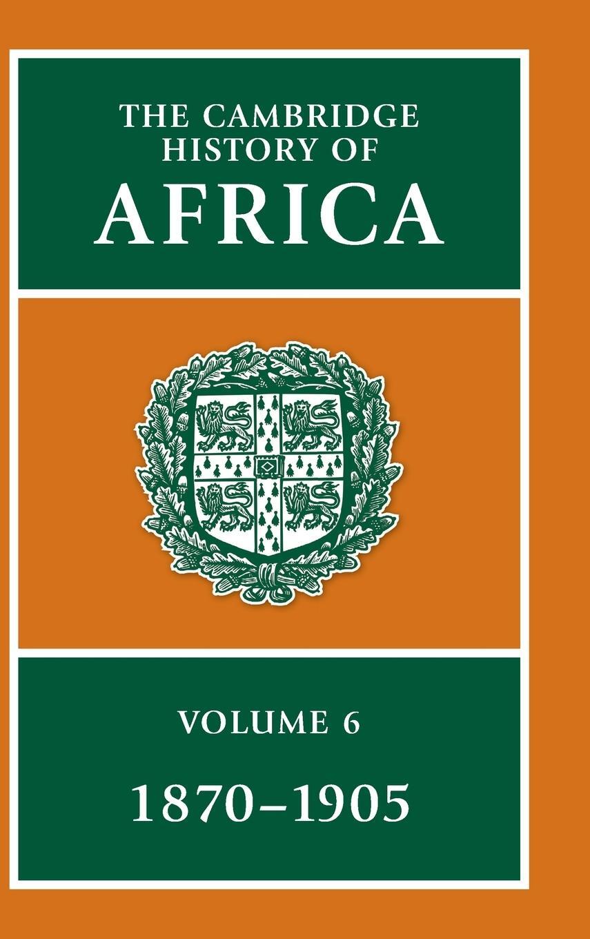 Cover: 9780521228039 | The Cambridge History of Africa | G. N. Sanderson | Buch | Englisch