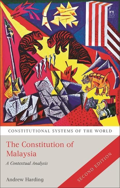 Cover: 9781509927432 | CONSTITUTION OF MALAYSIA 2/E | Andrew Harding | Taschenbuch | Englisch
