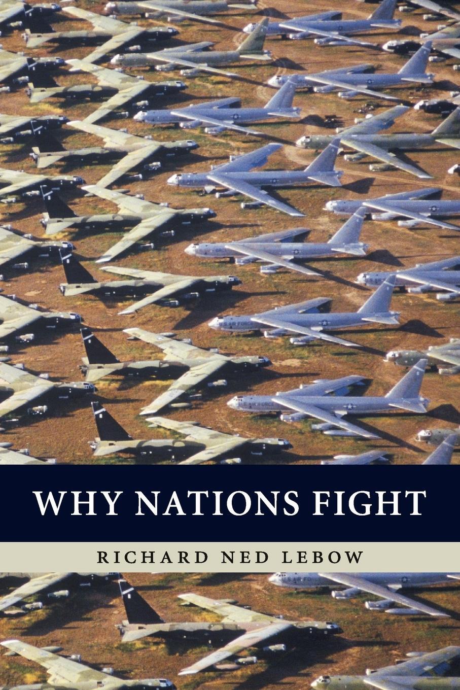 Cover: 9780521170451 | Why Nations Fight | Richard Ned Lebow | Taschenbuch | Paperback | 2017