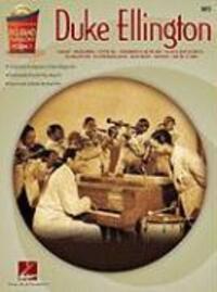 Cover: 9781423449829 | Duke Ellington - Bass: Big Band Play-Along Volume 3 [With CD] | Buch