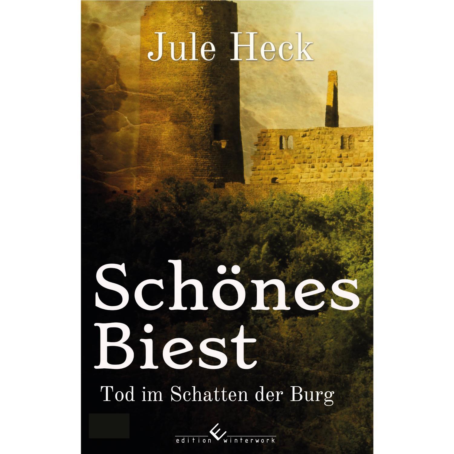 Cover: 9783960140887 | Tod im Schatten der Burg - Schönes Biest | Jule Heck | Taschenbuch