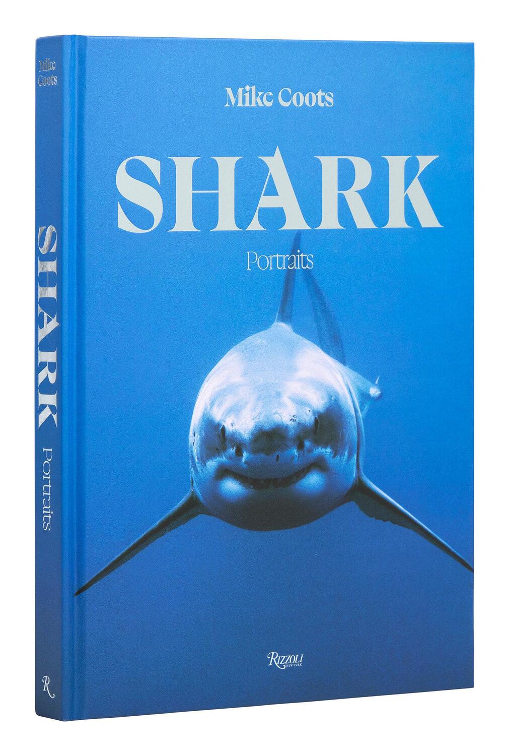 Cover: 9780847873548 | SHARK | Portraits | Mike Coots | Buch | 2023 | EAN 9780847873548