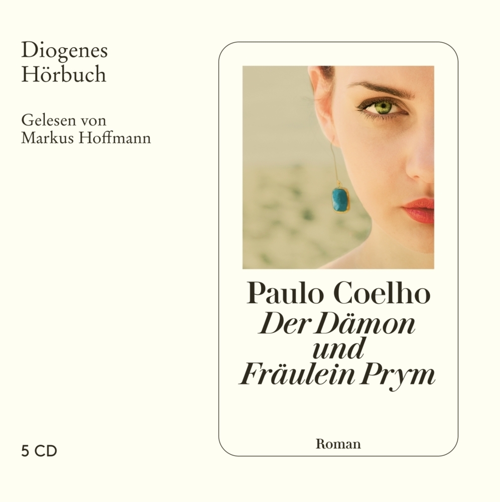 Cover: 9783257801484 | Der Dämon und Fräulein Prym, 5 Audio-CD | Paulo Coelho | Audio-CD