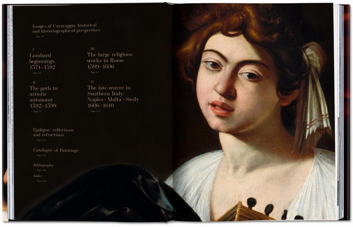 Bild: 9783836555791 | Caravaggio. The Complete Works | Sebastian Schütze | Buch | Spanisch