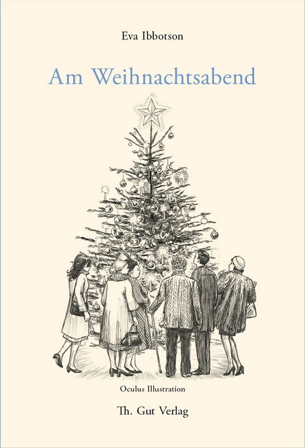 Cover: 9783857172342 | Am Weihnachtsabend | Eva Ibbotson | Buch | Deutsch | 2018 | Baeschlin