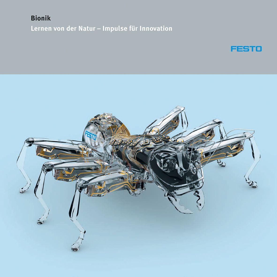 Cover: 9783834334497 | Bionik | Lernen von der Natur - Impulse für Innovation | Piekenbrock