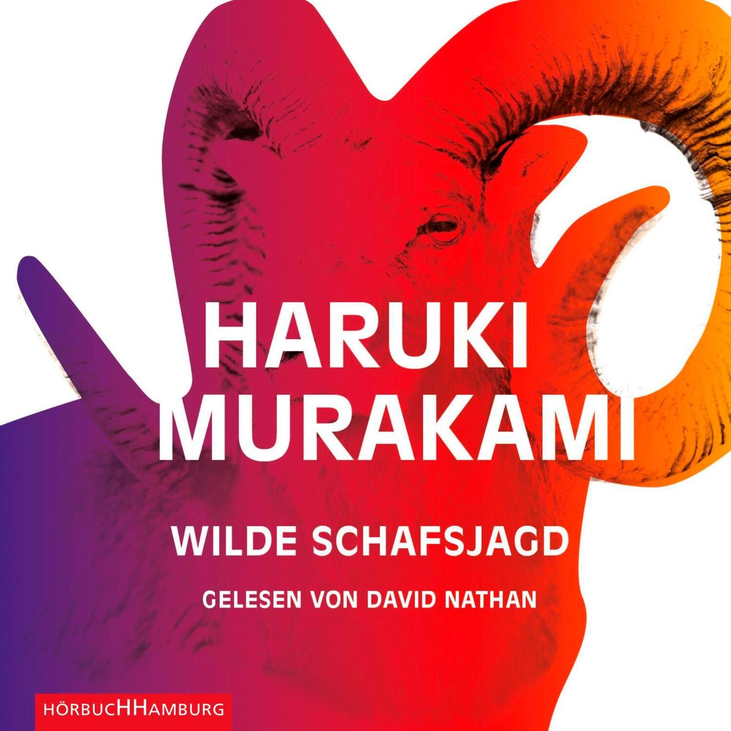 Cover: 9783899039382 | Wilde Schafsjagd | Haruki Murakami | Audio-CD | 8 Audio-CDs | Deutsch
