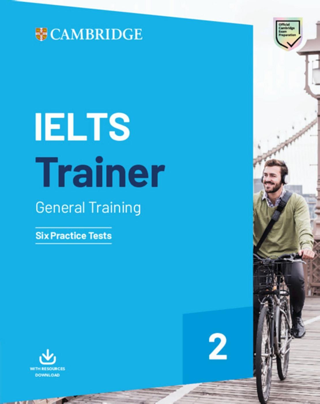 Cover: 9783125405493 | IELTS Trainer 2 General Training | Taschenbuch | 184 S. | Deutsch