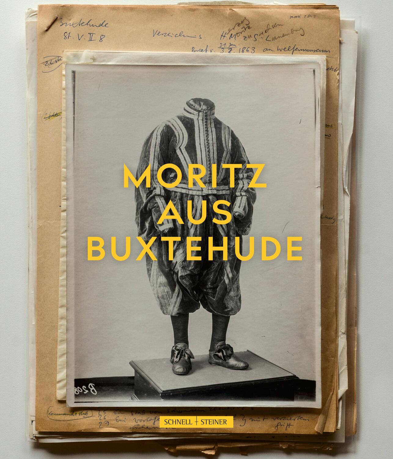 Cover: 9783795438722 | Moritz aus Buxtehude | Andreas Fahl (u. a.) | Taschenbuch | 240 S.