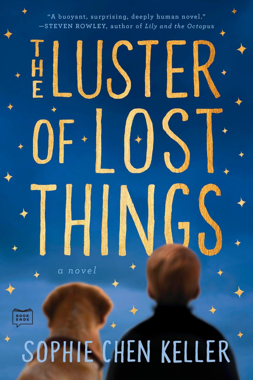 Cover: 9780735210783 | The Luster of Lost Things | Sophie Chen Keller | Taschenbuch | 324 S.
