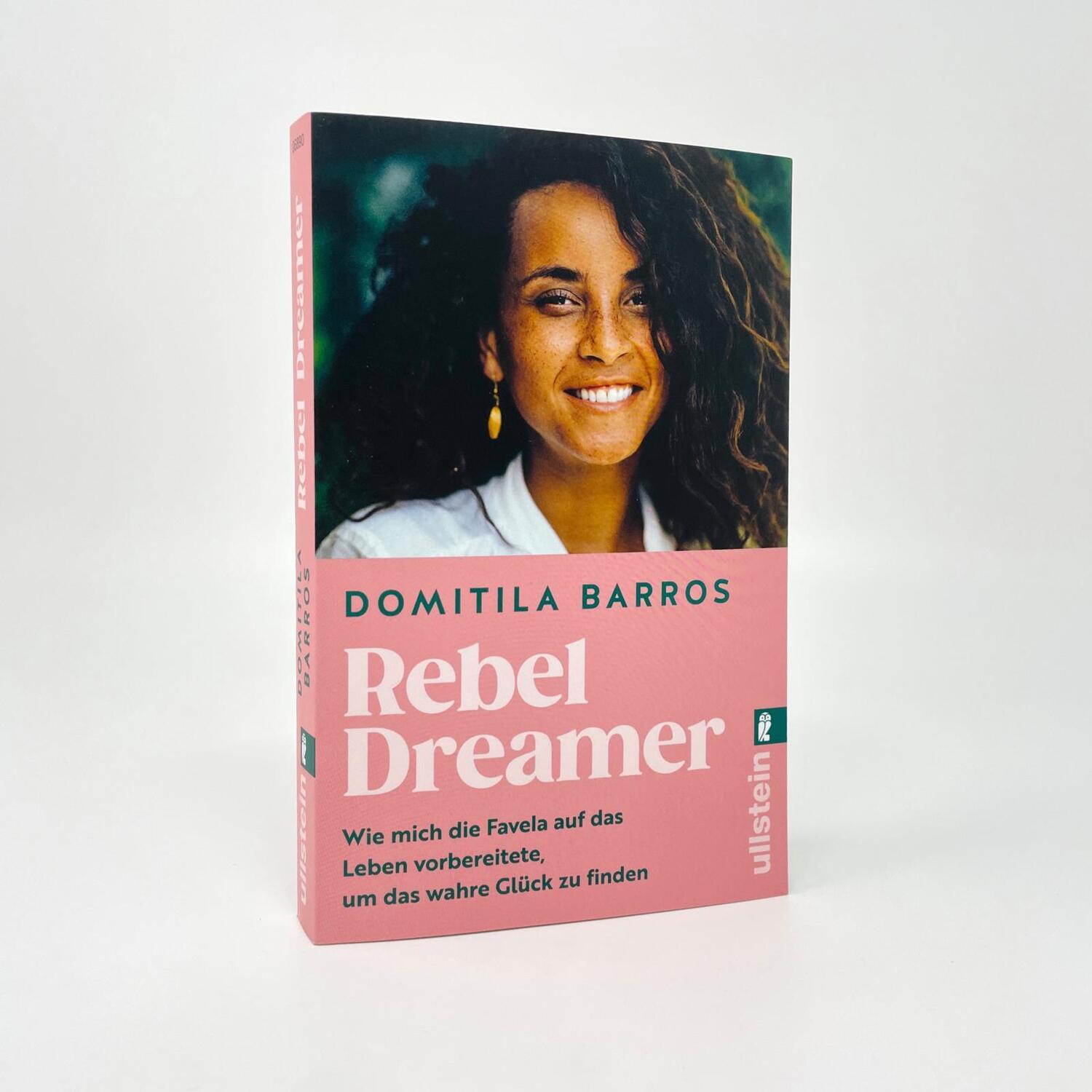 Bild: 9783548068909 | Rebel Dreamer | Domitila Barros | Taschenbuch | 240 S. | Deutsch