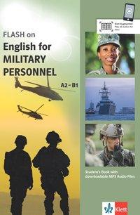 Cover: 9783125016972 | FLASH on - English for Military Personnel A2-B1 | Taschenbuch | 80 S.