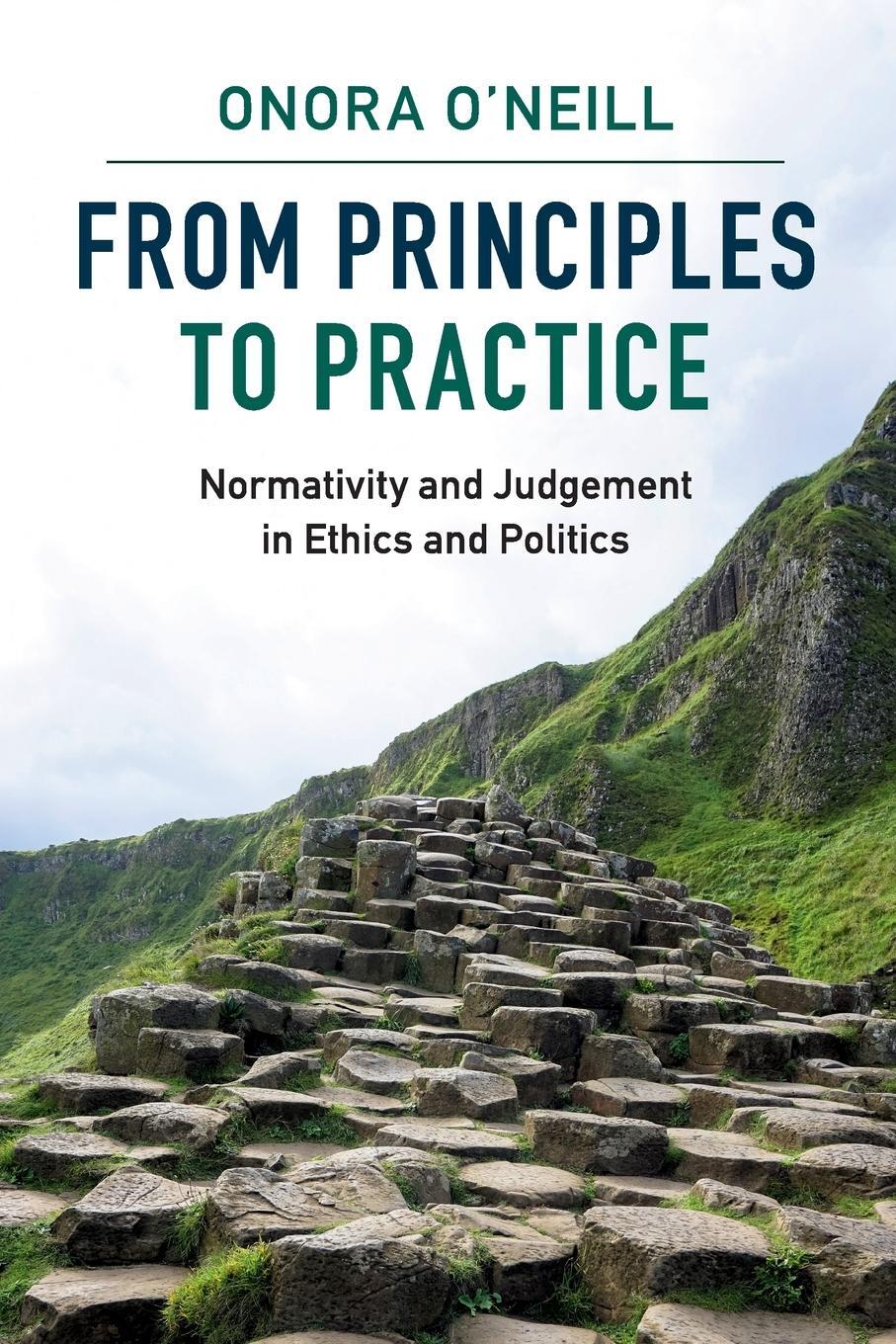 Cover: 9781107534353 | From Principles to Practice | Onora O'Neill | Taschenbuch | Paperback