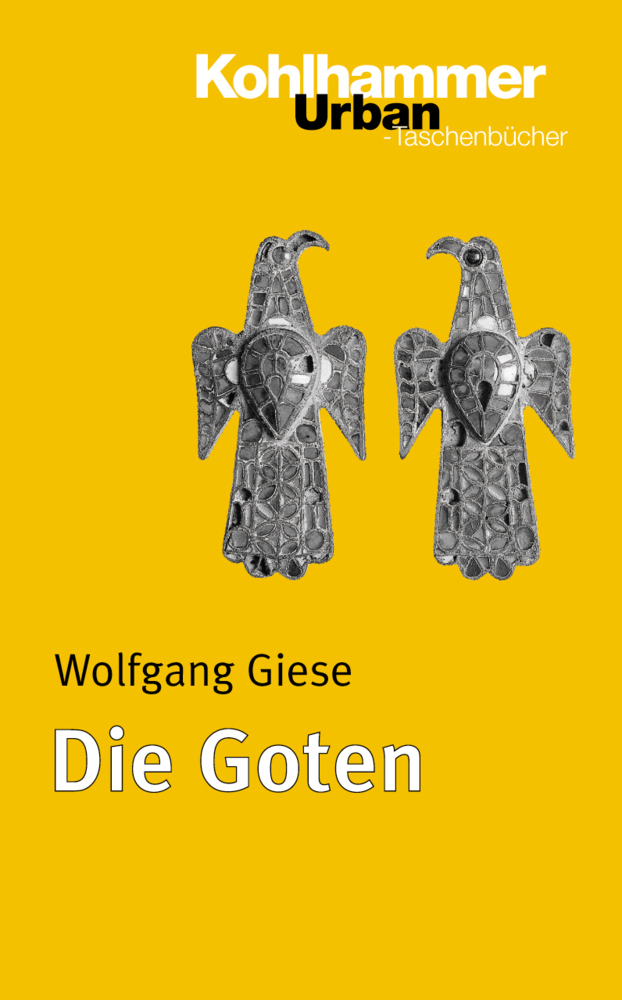Cover: 9783170176706 | Die Goten | Grundlagen, Diagnostik und Therapie | Wolfgang Giese