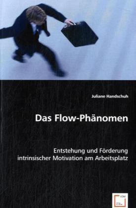 Cover: 9783836484084 | Das Flow-Phänomen | Juliane Handschuh | Taschenbuch