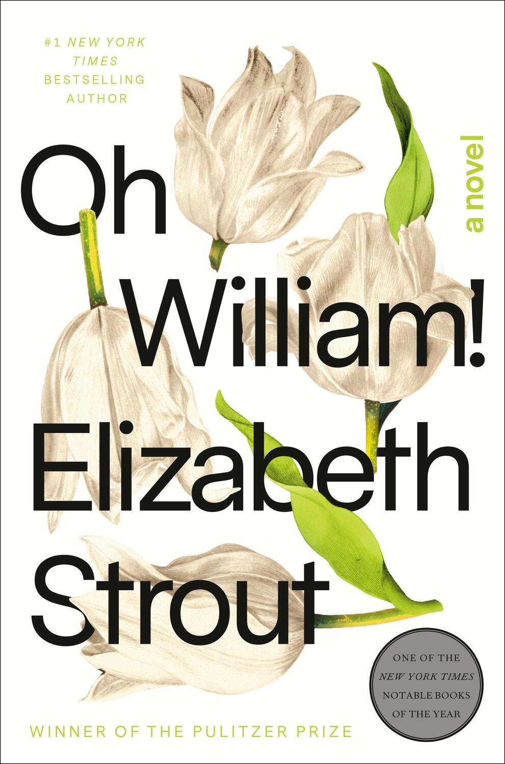 Cover: 9780812989434 | Oh William! | A Novel | Elizabeth Strout | Buch | 256 S. | Englisch
