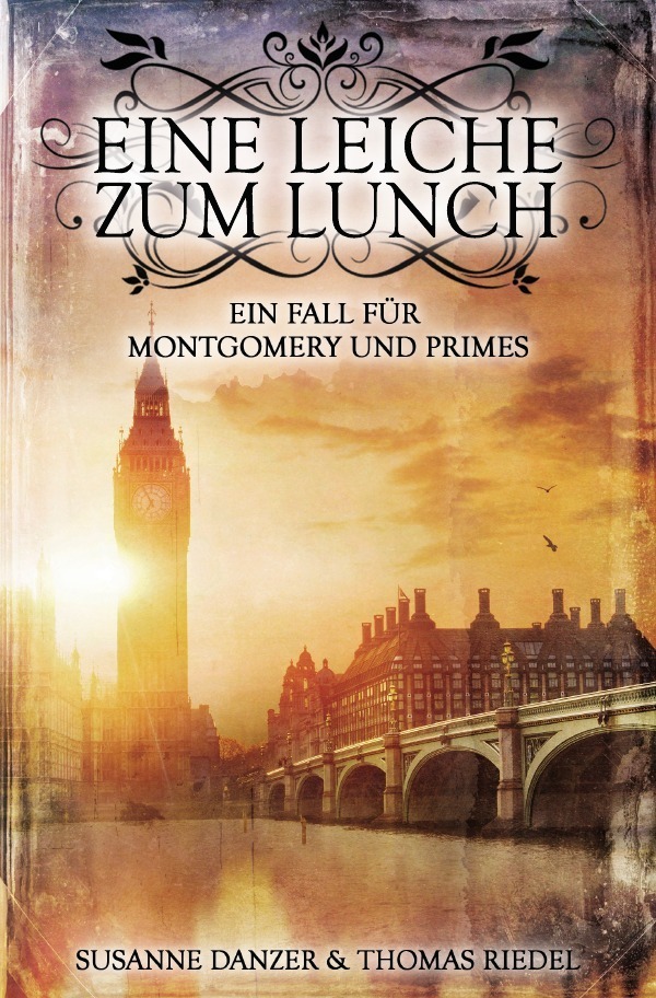 Cover: 9783741831218 | Eine Leiche zum Lunch | Thomas Riedel (u. a.) | Taschenbuch | 284 S.