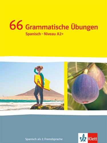 Cover: 9783125360464 | ¡Vamos! ¡Adelante! 3. 66 grammatische Übungen | Patrón | Broschüre