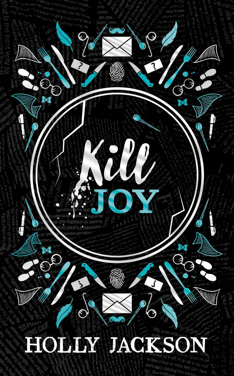 Cover: 9780008698201 | Kill Joy [Special Collectors Edition] | A Good Girl's Guide to Murder