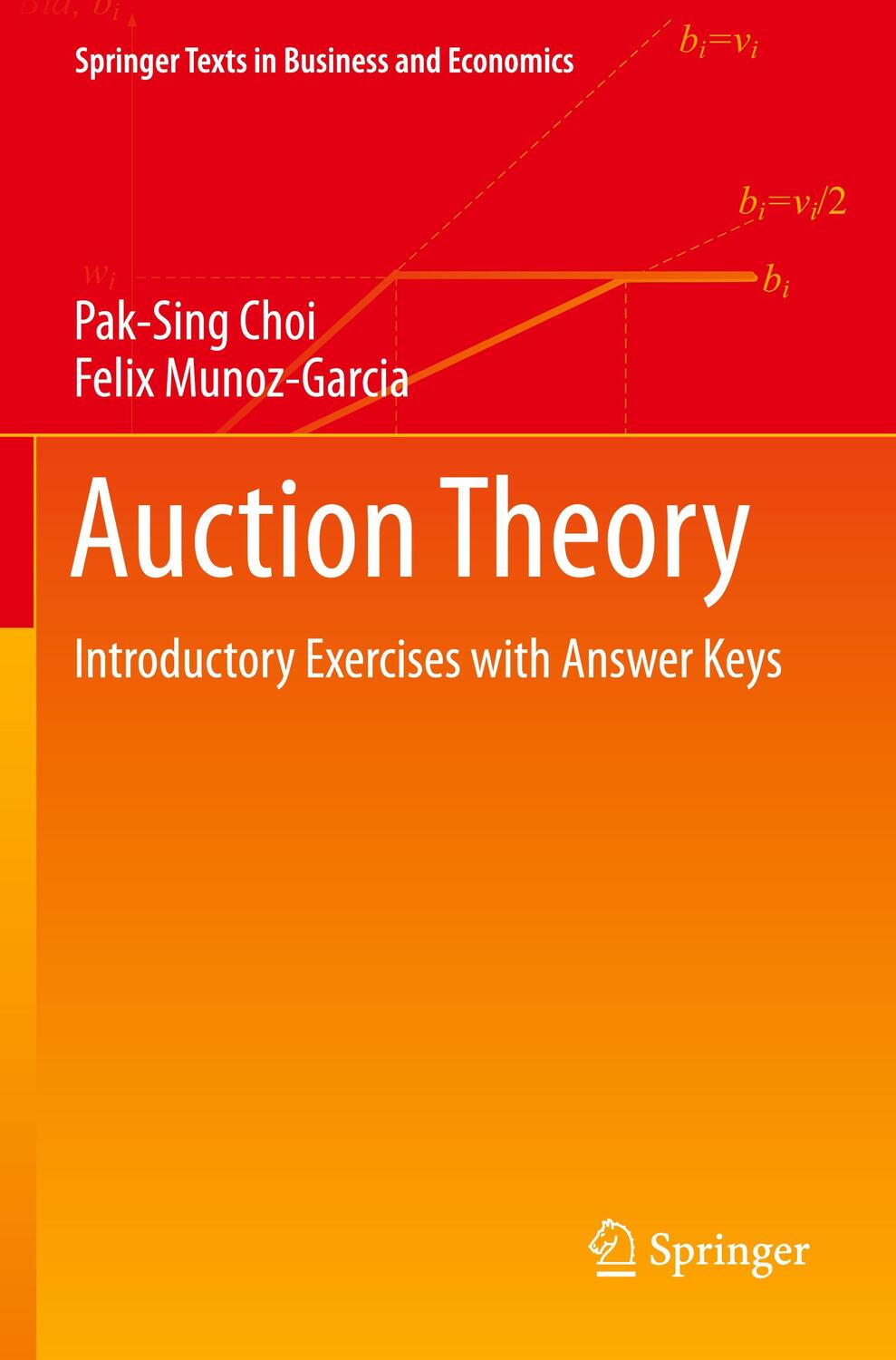 Cover: 9783030695774 | Auction Theory | Introductory Exercises with Answer Keys | Taschenbuch