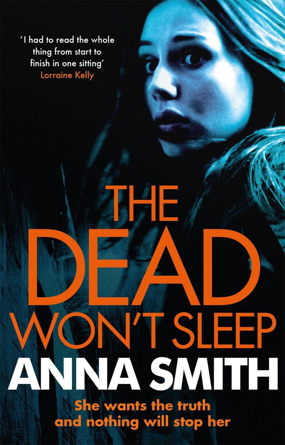 Cover: 9780857384928 | The Dead Won't Sleep | Anna Smith | Taschenbuch | Rosie Gilmour | 2011
