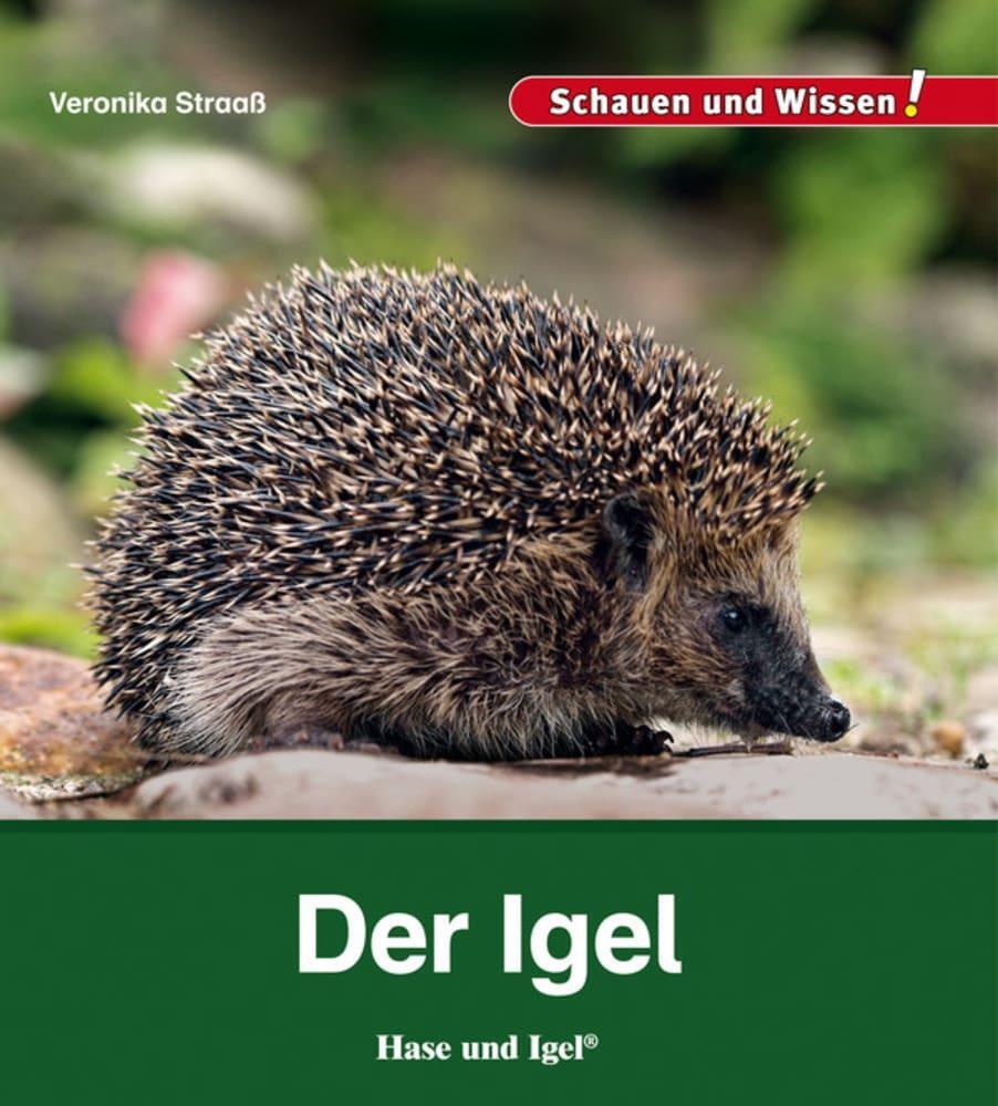 Cover: 9783867607605 | Der Igel | Schauen und Wissen | Veronika Straaß | Buch | 34 S. | 2014