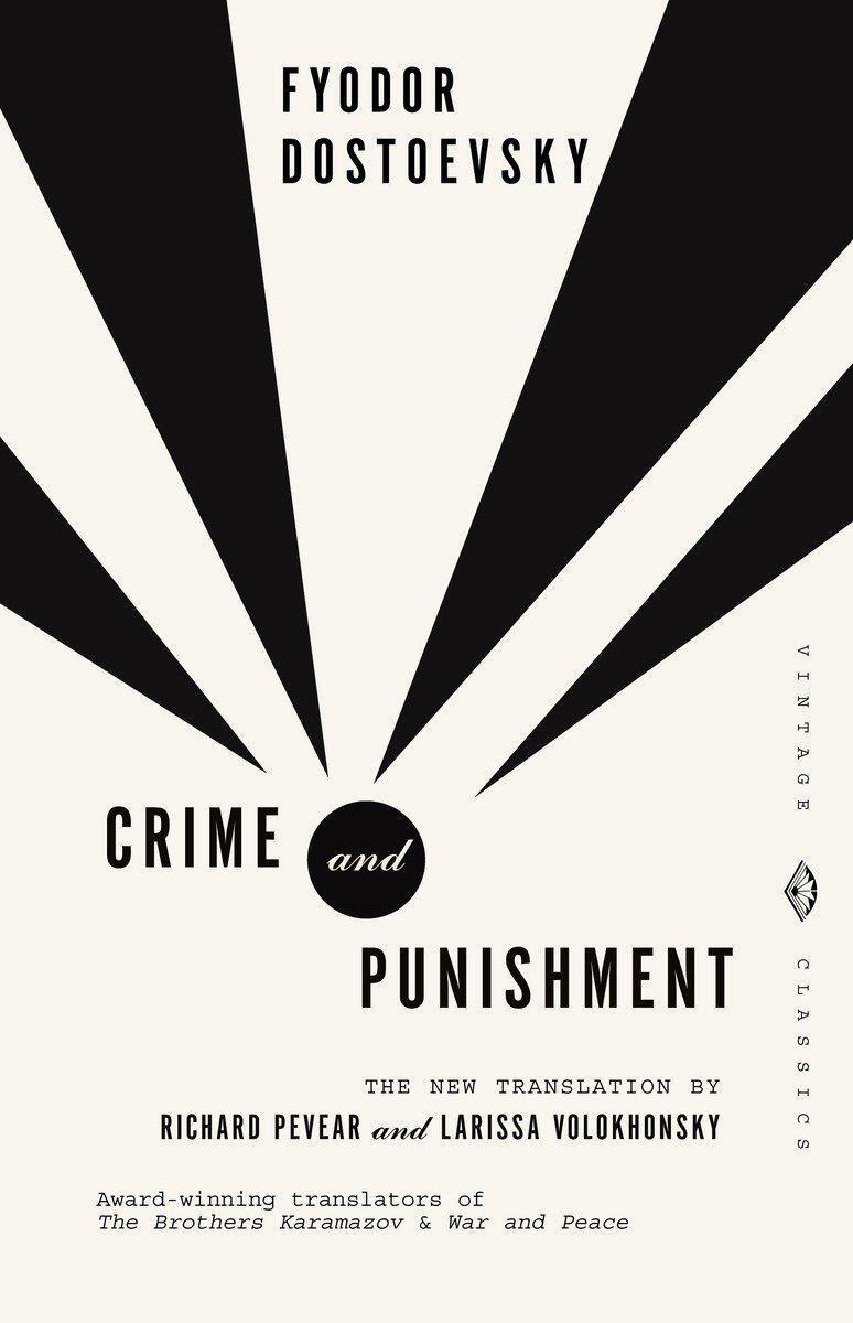 Cover: 9780679734505 | Crime and Punishment | Fyodor Dostoyevsky | Taschenbuch | Englisch
