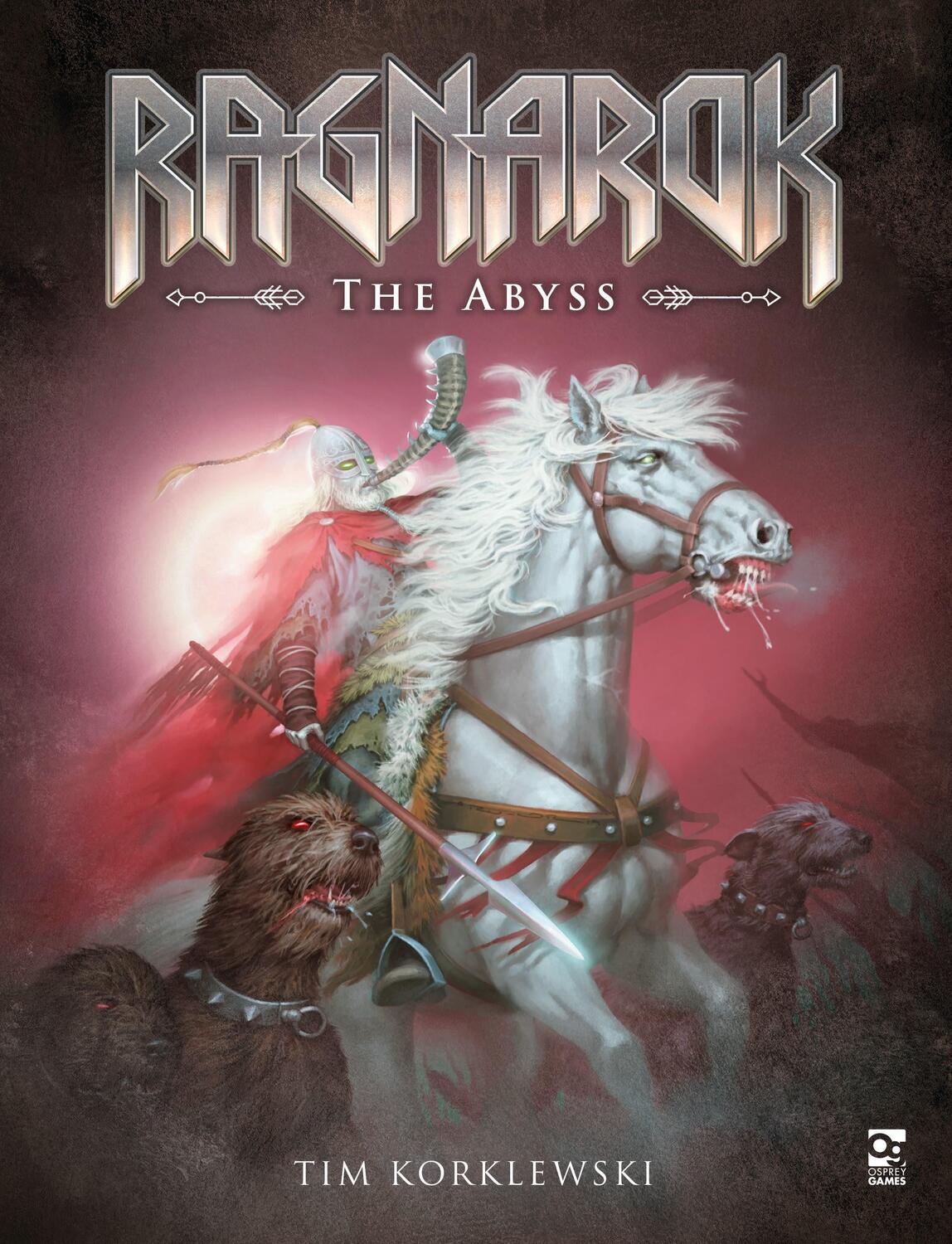 Cover: 9781472832900 | Ragnarok: The Abyss | Tim Korklewski | Buch | Morpheus Engine | 2020