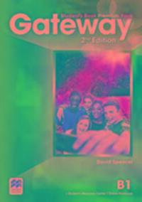 Cover: 9780230473119 | Gateway 2nd edition B1 Student's Book Premium Pack | David Spencer