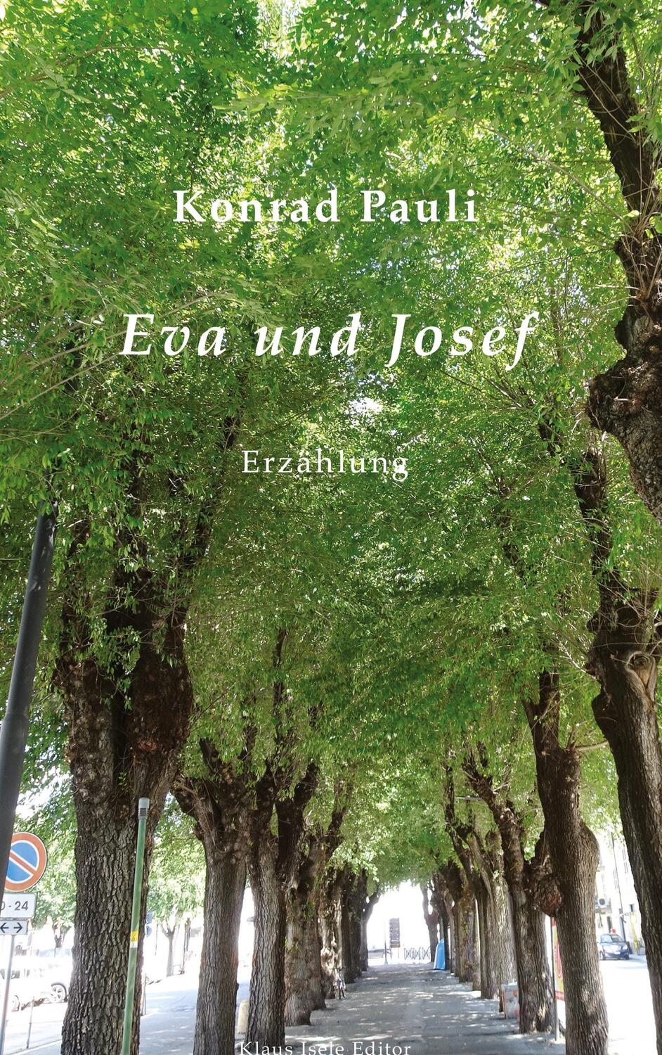 Cover: 9783758317798 | Eva und Josef | Eine Erzählung | Konrad Pauli | Buch | 48 S. | Deutsch
