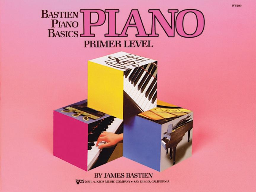 Cover: 9780849752650 | Bastien Piano Basics: Piano Primer | James Bastien | Broschüre | Buch