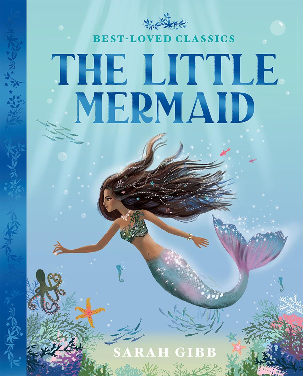 Cover: 9780008514099 | The Little Mermaid | Sarah Gibb | Taschenbuch | Englisch | 2023