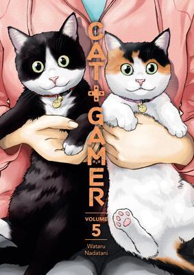 Cover: 9781506736648 | Cat + Gamer Volume 5 | Wataru Nadatani | Taschenbuch | Englisch | 2024