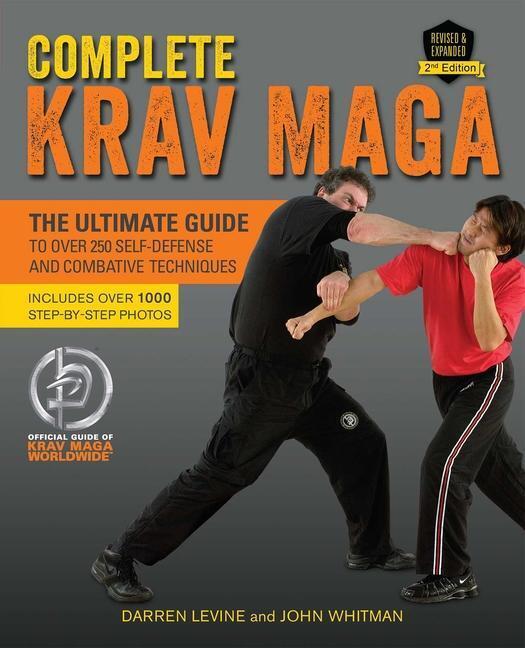 Cover: 9781612435589 | Complete Krav Maga | Darren Levine (u. a.) | Taschenbuch | Englisch