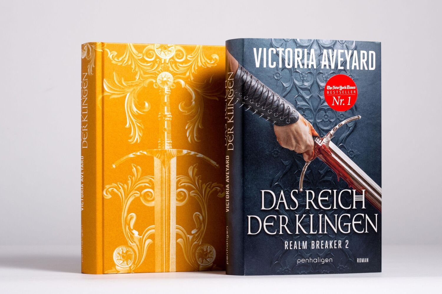 Bild: 9783764532741 | Das Reich der Klingen - Realm Breaker 2 | Victoria Aveyard | Buch