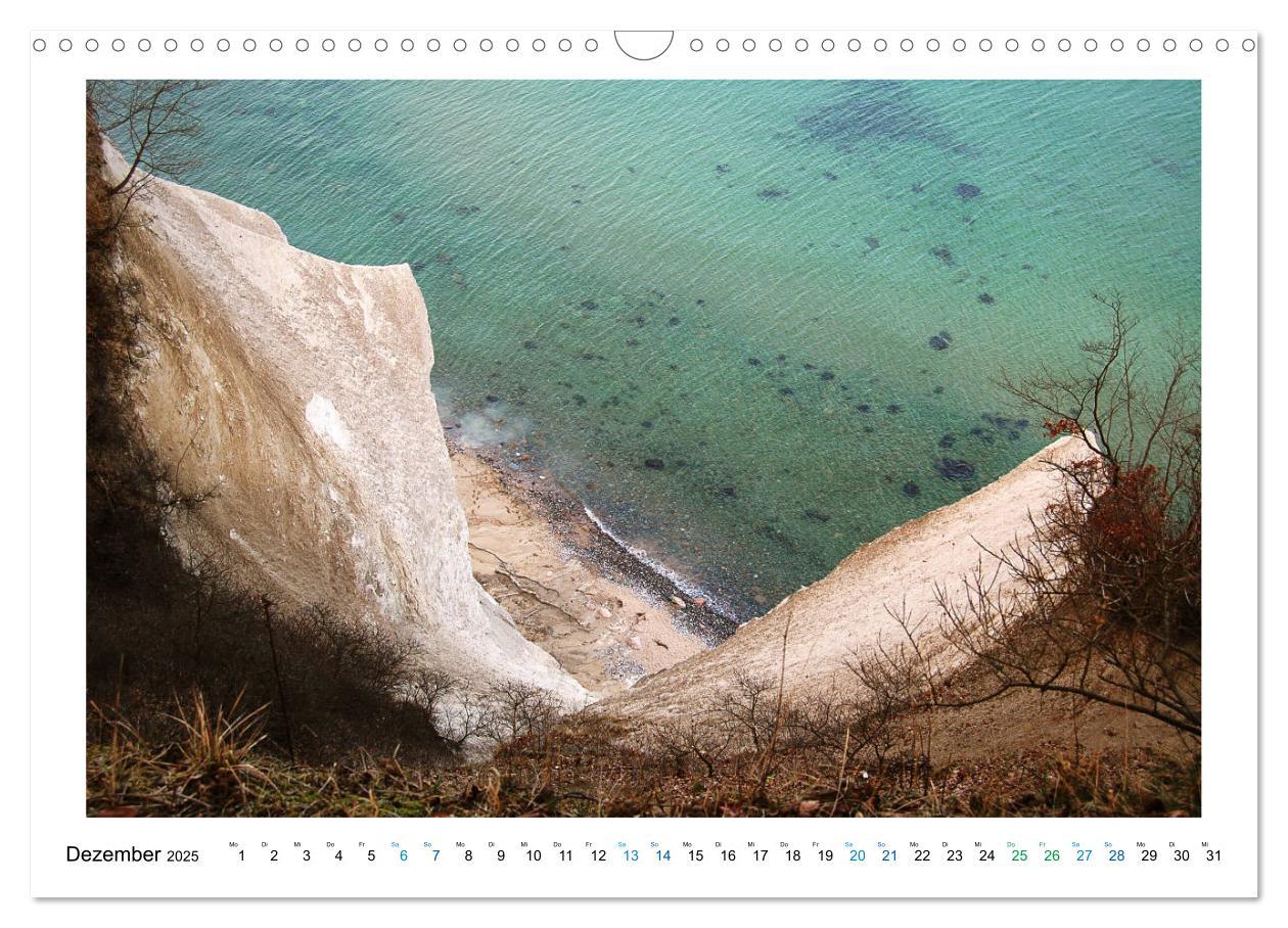 Bild: 9783435254705 | Kreidefelsen Insel Rügen - Sonne, Wind und Ostsee (Wandkalender...