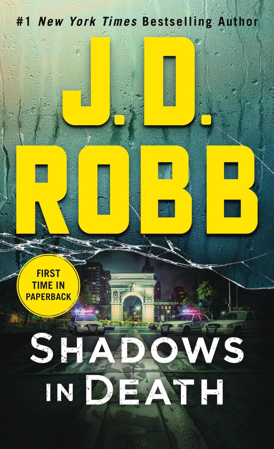 Cover: 9781250207258 | Shadows in Death | An Eve Dallas Novel | J. D. Robb (u. a.) | Buch