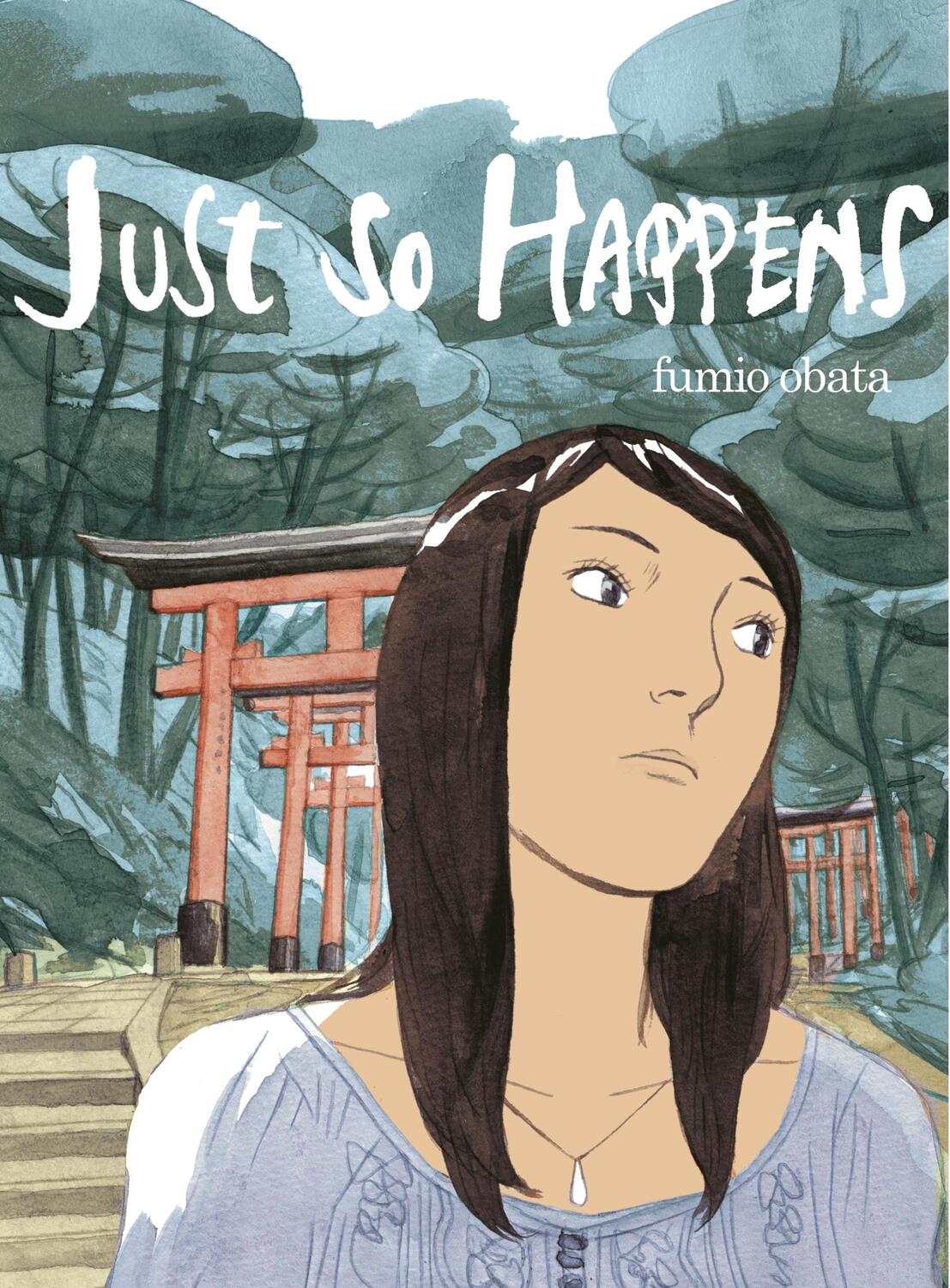 Cover: 9780224096638 | Just So Happens | Fumio Obata | Buch | Englisch | 2014