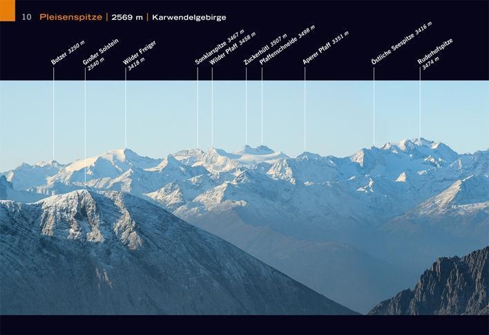 Bild: 9783981460506 | Faszination Alpenpanorama | Michael Reimer | Taschenbuch | 160 S.