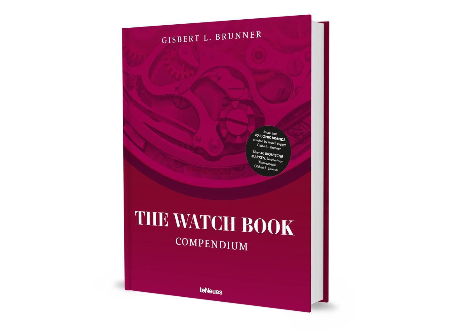 Bild: 9783961715022 | The Watch Book | Compendium - Revised Edition | Gisbert L. Brunner
